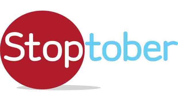 Stoptober logo